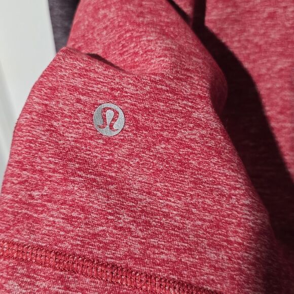 LULULEMON rulu Quarter Zip - Picture 4 of 4